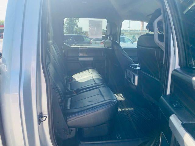 2018 Ford F-150 LARIAT 4WD SuperCrew 5.5' Box