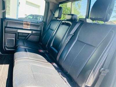 2018 Ford F-150 LARIAT 4WD SuperCrew 5.5' Box