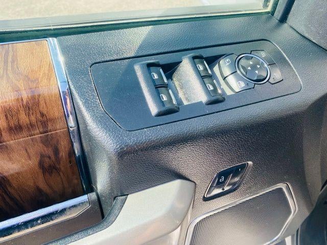 2018 Ford F-150 LARIAT 4WD SuperCrew 5.5' Box