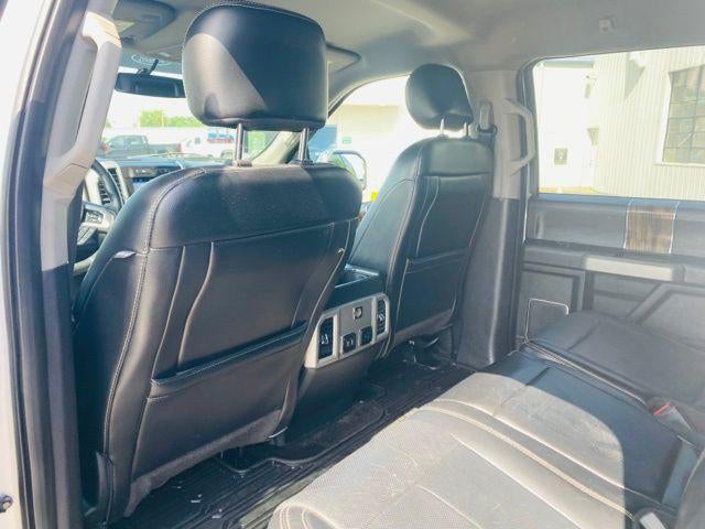 2018 Ford F-150 LARIAT 4WD SuperCrew 5.5' Box