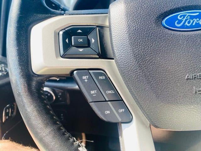 2018 Ford F-150 LARIAT 4WD SuperCrew 5.5' Box