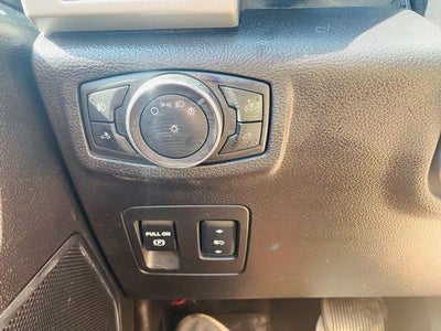 2018 Ford F-150 LARIAT 4WD SuperCrew 5.5' Box