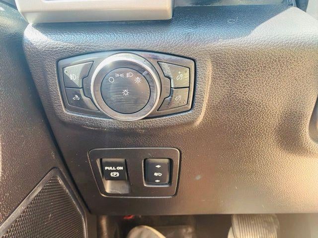 2018 Ford F-150 LARIAT 4WD SuperCrew 5.5' Box