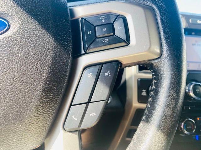 2018 Ford F-150 LARIAT 4WD SuperCrew 5.5' Box