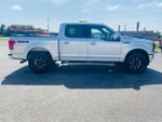 2018 Ford F-150 LARIAT 4WD SuperCrew 5.5' Box