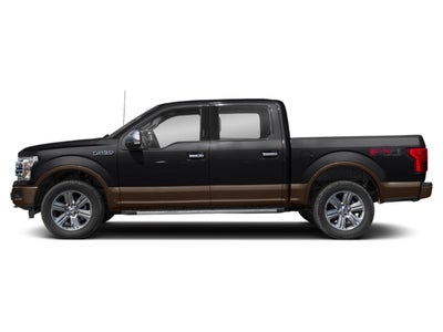 2018 Ford F-150 LARIAT 4WD SuperCrew 5.5' Box
