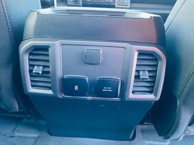 2020 Ford F-150 XLT 4WD SuperCrew 5.5' Box