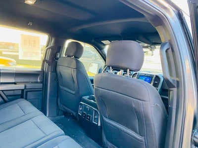 2020 Ford F-150 XLT 4WD SuperCrew 5.5' Box