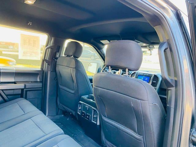 2020 Ford F-150 XLT 4WD SuperCrew 5.5' Box