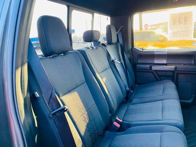 2020 Ford F-150 XLT 4WD SuperCrew 5.5' Box