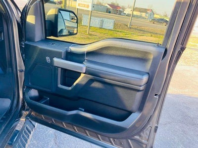 2020 Ford F-150 XLT 4WD SuperCrew 5.5' Box