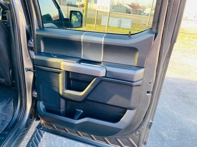 2020 Ford F-150 XLT 4WD SuperCrew 5.5' Box