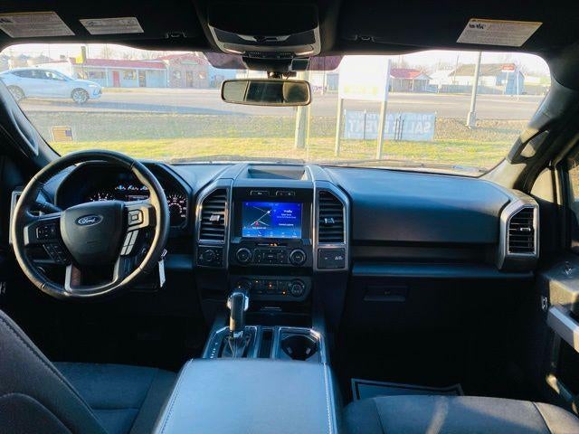 2020 Ford F-150 XLT 4WD SuperCrew 5.5' Box
