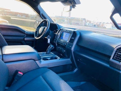 2020 Ford F-150 XLT 4WD SuperCrew 5.5' Box