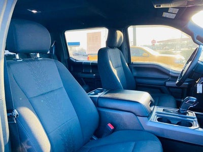 2020 Ford F-150 XLT 4WD SuperCrew 5.5' Box