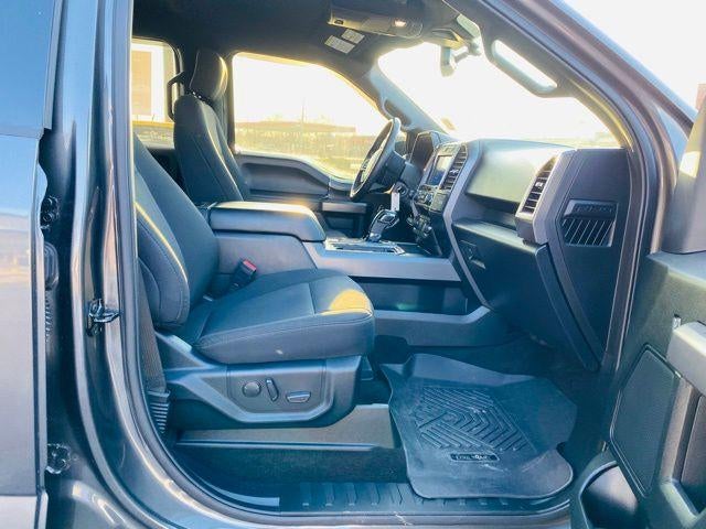 2020 Ford F-150 XLT 4WD SuperCrew 5.5' Box