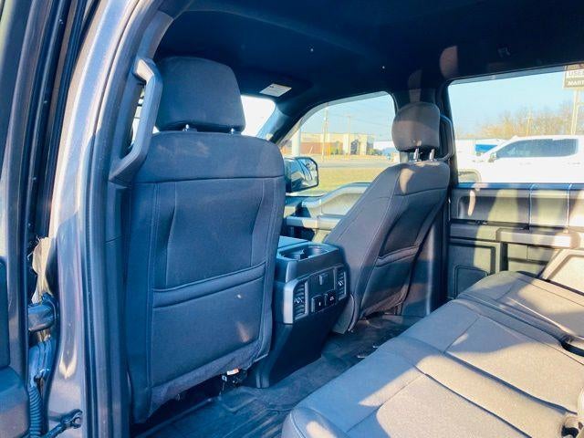 2020 Ford F-150 XLT 4WD SuperCrew 5.5' Box