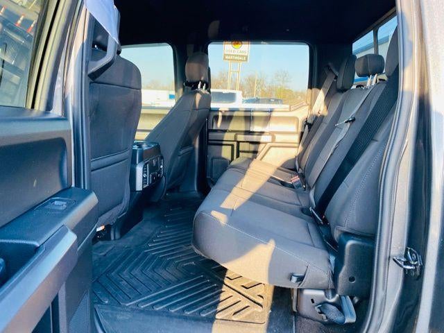 2020 Ford F-150 XLT 4WD SuperCrew 5.5' Box