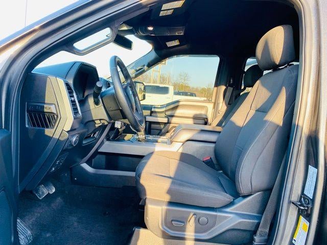 2020 Ford F-150 XLT 4WD SuperCrew 5.5' Box