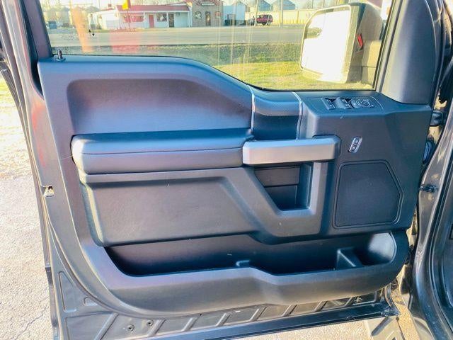 2020 Ford F-150 XLT 4WD SuperCrew 5.5' Box