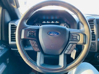 2020 Ford F-150 XLT 4WD SuperCrew 5.5' Box
