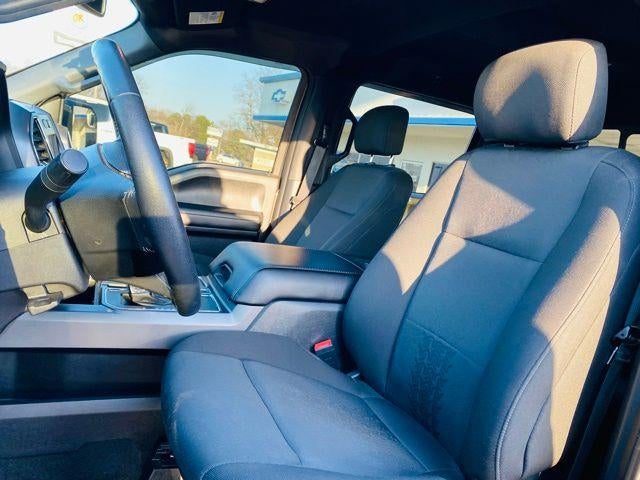 2020 Ford F-150 XLT 4WD SuperCrew 5.5' Box
