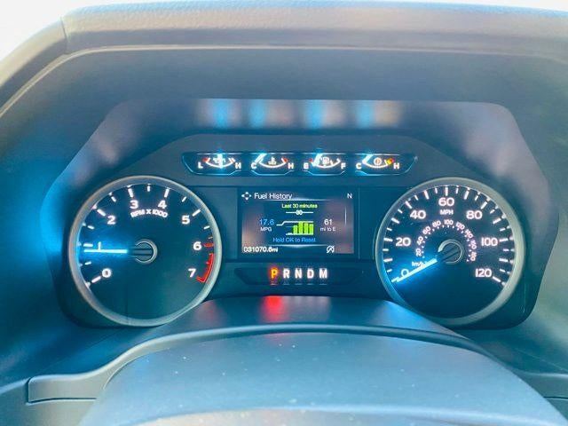 2020 Ford F-150 XLT 4WD SuperCrew 5.5' Box