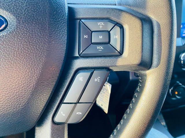 2020 Ford F-150 XLT 4WD SuperCrew 5.5' Box