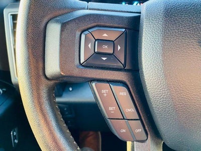 2020 Ford F-150 XLT 4WD SuperCrew 5.5' Box