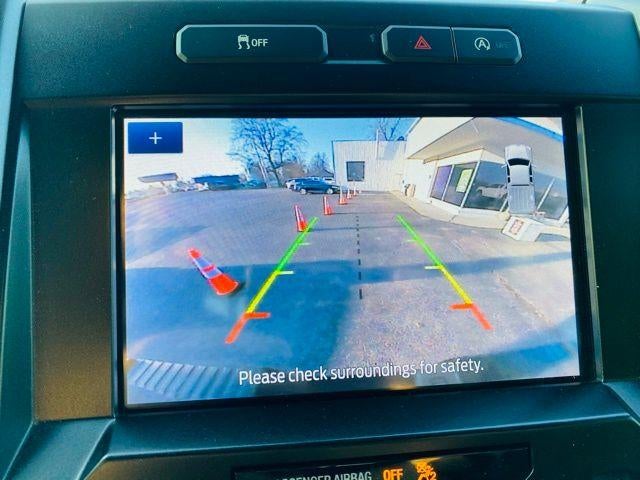 2020 Ford F-150 XLT 4WD SuperCrew 5.5' Box