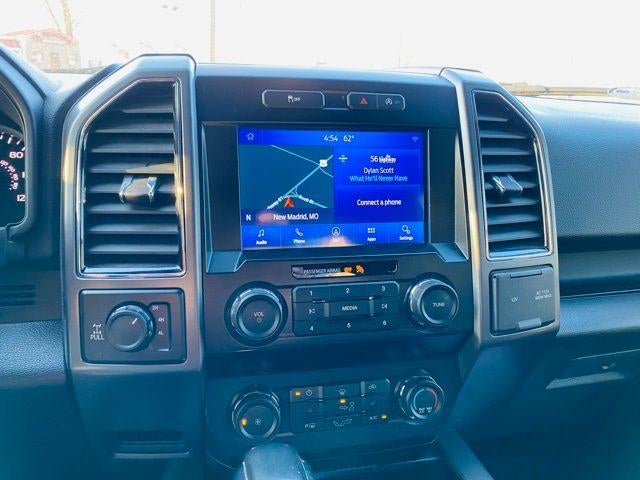2020 Ford F-150 XLT 4WD SuperCrew 5.5' Box
