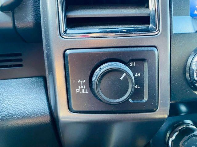 2020 Ford F-150 XLT 4WD SuperCrew 5.5' Box