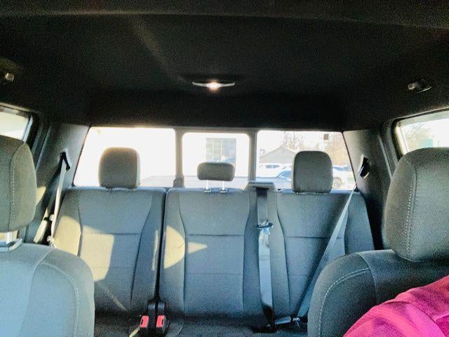 2020 Ford F-150 XLT 4WD SuperCrew 5.5' Box