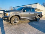 2020 Ford F-150 XLT 4WD SuperCrew 5.5' Box