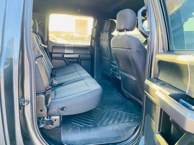 2020 Ford F-150 XLT 4WD SuperCrew 5.5' Box