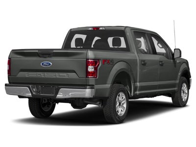 2020 Ford F-150 XLT 4WD SuperCrew 5.5' Box