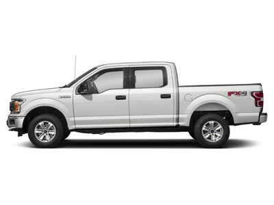 2020 Ford F-150 XLT 4WD SuperCrew 5.5' Box