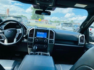 2019 Ford F-150 XL 4WD SuperCrew 5.5' Box