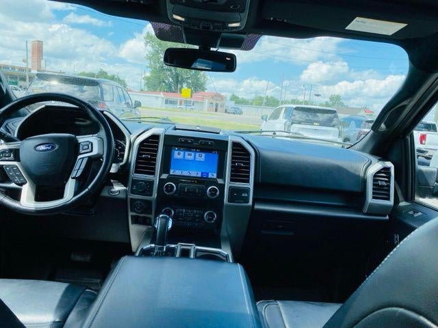 2019 Ford F-150 XL 4WD SuperCrew 5.5' Box