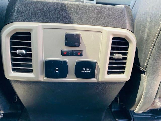 2019 Ford F-150 XL 4WD SuperCrew 5.5' Box