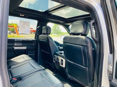 2019 Ford F-150 XL 4WD SuperCrew 5.5' Box