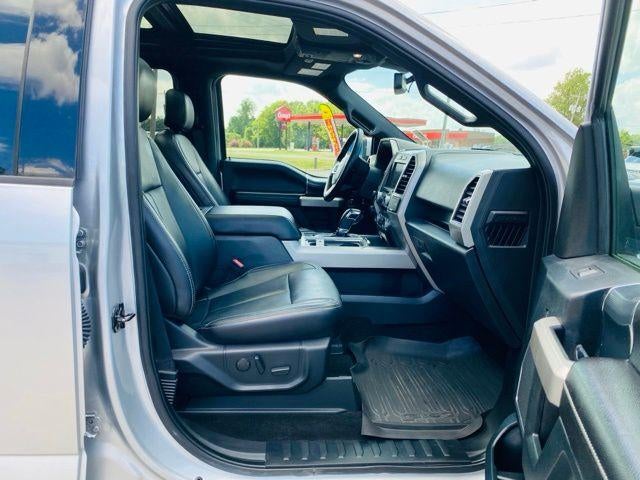 2019 Ford F-150 XL 4WD SuperCrew 5.5' Box