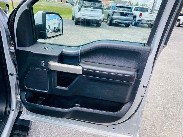 2019 Ford F-150 XL 4WD SuperCrew 5.5' Box