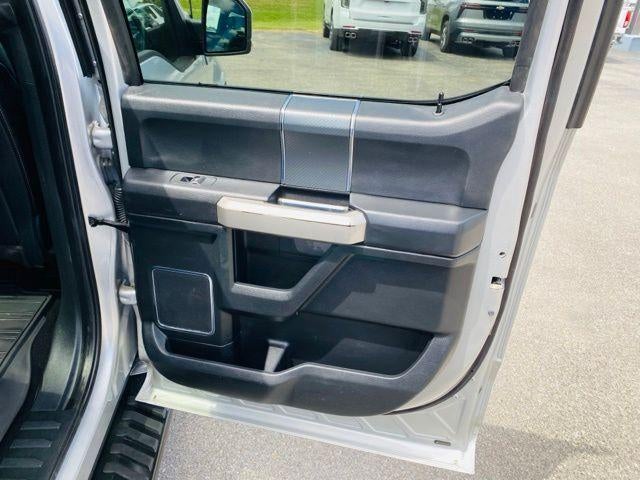 2019 Ford F-150 XL 4WD SuperCrew 5.5' Box