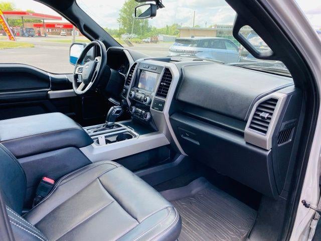 2019 Ford F-150 XL 4WD SuperCrew 5.5' Box