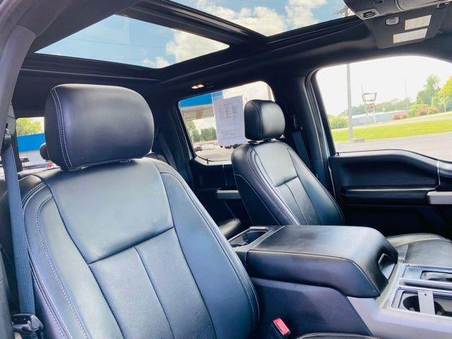 2019 Ford F-150 XL 4WD SuperCrew 5.5' Box