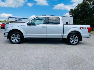 2019 Ford F-150 XL 4WD SuperCrew 5.5' Box