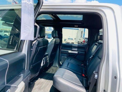 2019 Ford F-150 XL 4WD SuperCrew 5.5' Box