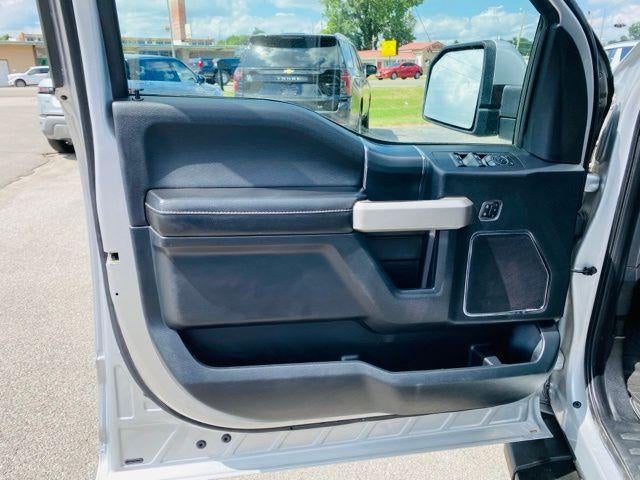 2019 Ford F-150 XL 4WD SuperCrew 5.5' Box