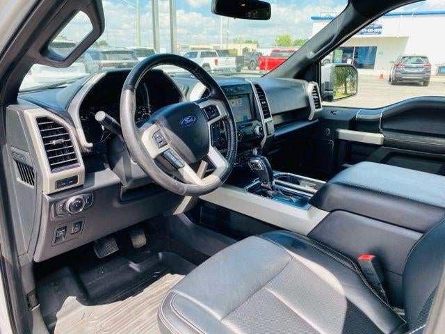 2019 Ford F-150 XL 4WD SuperCrew 5.5' Box